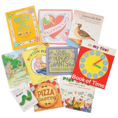 The GIANT Encyclopedia of Math Activities Set