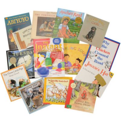 The Instant Curriculum Set