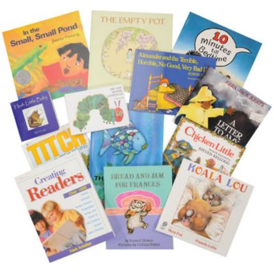 The Creating Readers Set