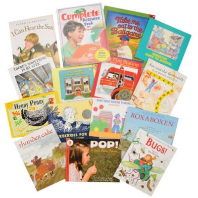 The Complete Resource Book for Preschoolers Set