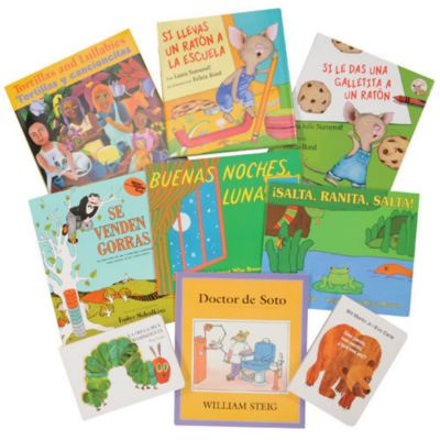 The Spanish-Language Set