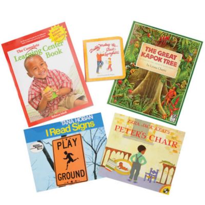 The Complete Learning Center Book Set