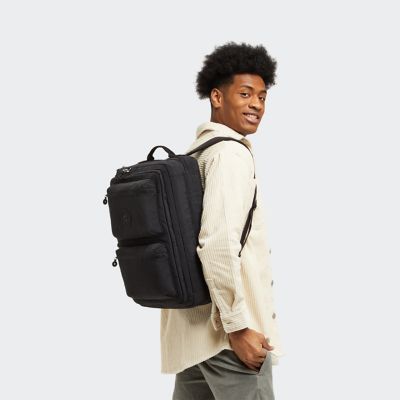 How big should 2024 a backpack be