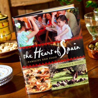 The Heart of Spain: Families and Food