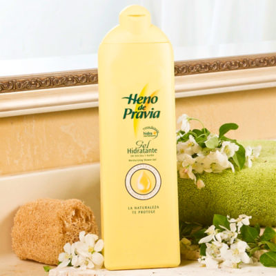 Heno de Pravia Moisturising Shower Gel - 22oz