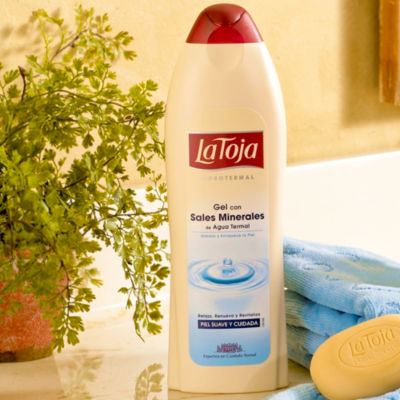 La Toja Thermovital Bath and Shower Gel