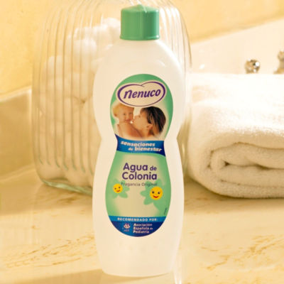 Nenuco Baby Eau de Cologne 