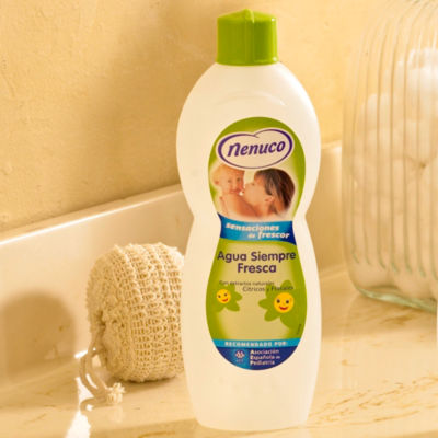 Nenuco Forever Fresh Cologne for Babies 