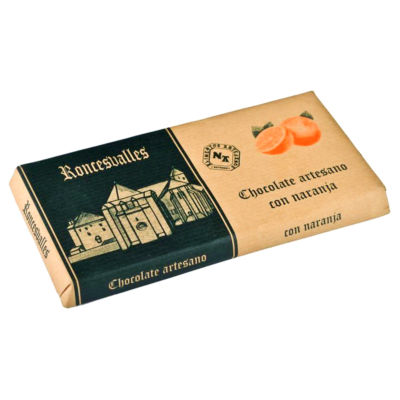 Roncesvalles Artisan Chocolate & Orange