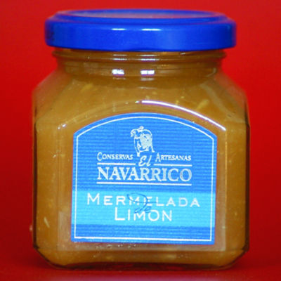 El Navarrico Artisan Lemon Marmalade