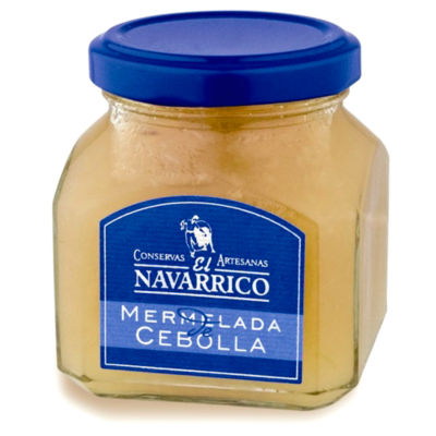 El Navarrico Artisan Onion Marmalade - 215gr