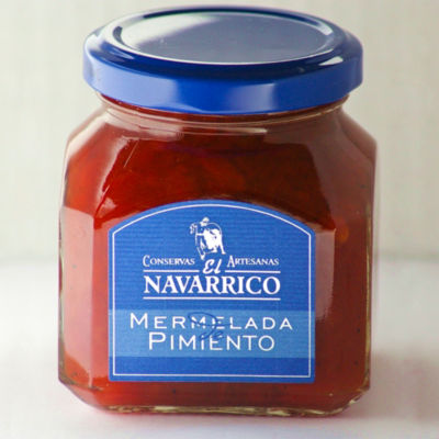 Artisan Pimiento Pepper Marmalade - 215 gr