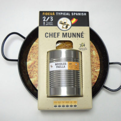 Fideua Kit with Pan