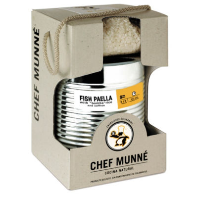 Paella Kit