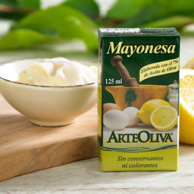 Arte Oliva Mayonesa 