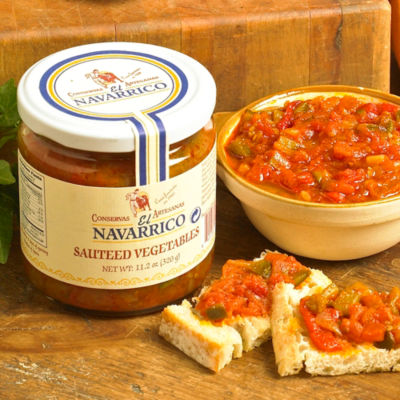 Artisan Spanish Pisto by El Navarrico