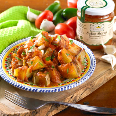 Salsa Brava