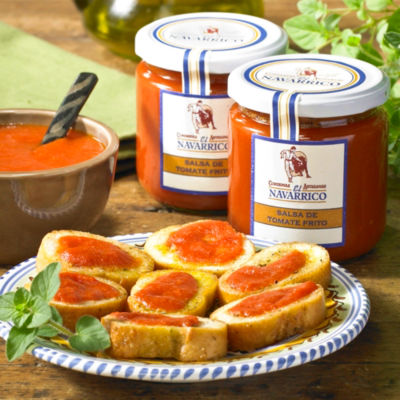Artisan Tomate Frito by El Navarrico
