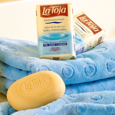 La Toja 3-Pack Soaps