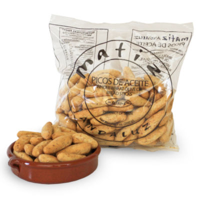 2-Pack - Whole Wheat and Sesame Picos - by Matiz