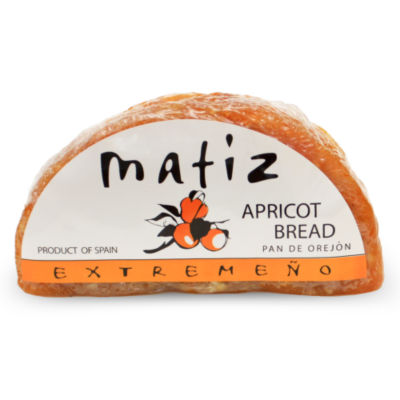 'Pan de Orejon' - Apricot and Almond Cake by Matiz Extremeno