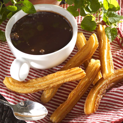 Authentic Spanish Churros - Frozen, Ready in Minutes