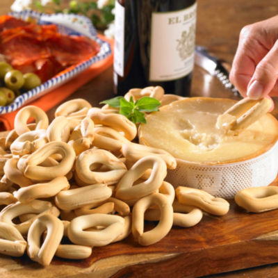 Classic Picos Bread Sticks - Rosquillas (2 Packages)
