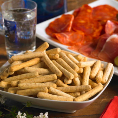 Whole Wheat Picos Bread Sticks - Colines Integrales (2 Packages)
