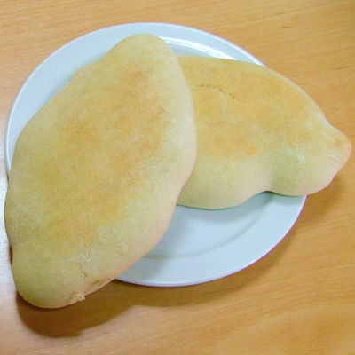 Molletes de Antequera Bread (8 Small Loaves)