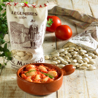 Mammoth Judion Beans