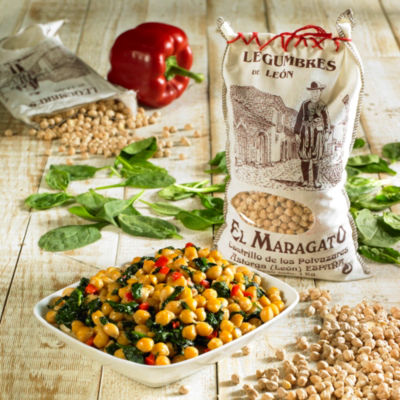 Premium Garbanzo Beans