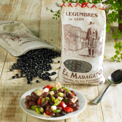 Alubias Tolosanas Beans