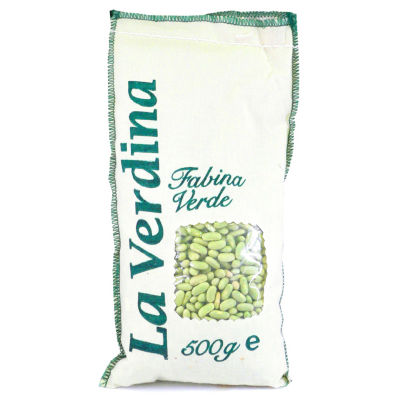 Fabina Verde Dried Beans