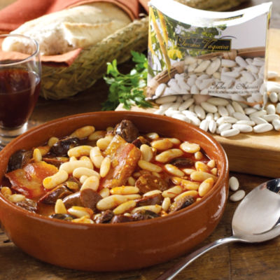Fabada Beans from Asturias
