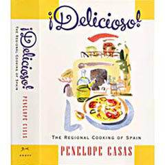 Delicioso - The Regional Cooking of Spain