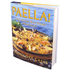 Paella! Spectacular Rice Dishes from Spain
