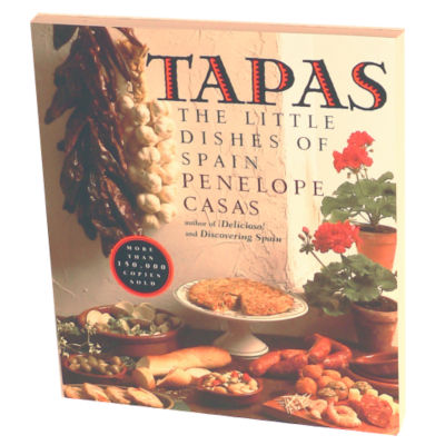 Tapas: The Little Dishes of Spain