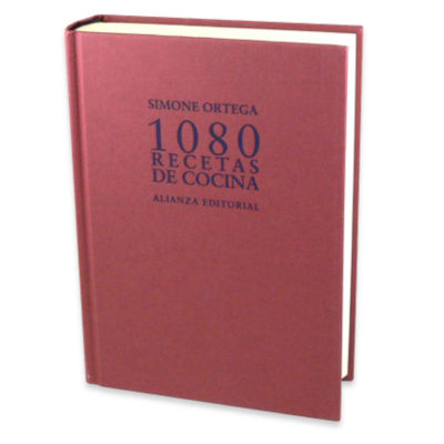 1080 Recetas De Cocina