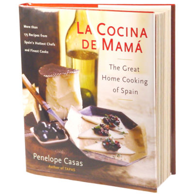 La Cocina de Mama  - The Great Home Cooking of Spain