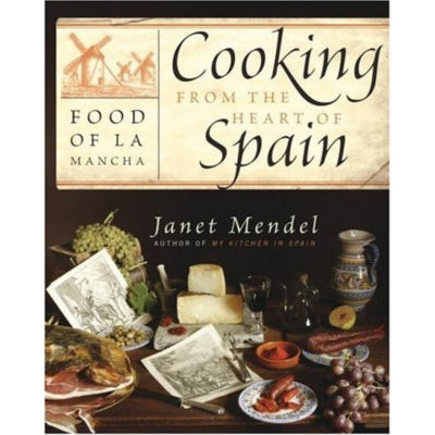Cooking from the Heart of Spain