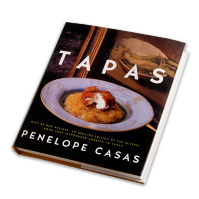 Tapas (Newly Revised)