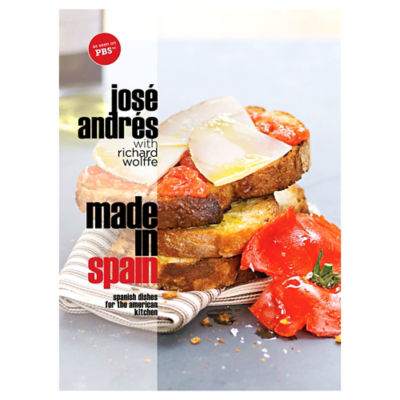 Made in Spain - Spanish Dishes for the American Kitchen