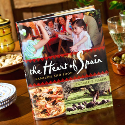 The Heart of Spain: Families and Food
