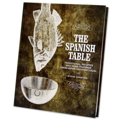 The Spanish Table Cookbook