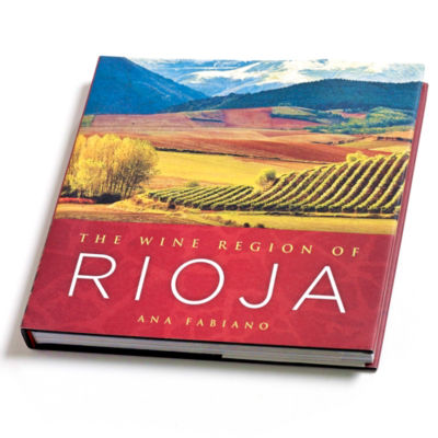 The Wine Region of Rioja Book