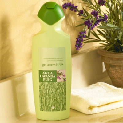 Lavanda Puig Shower Gel