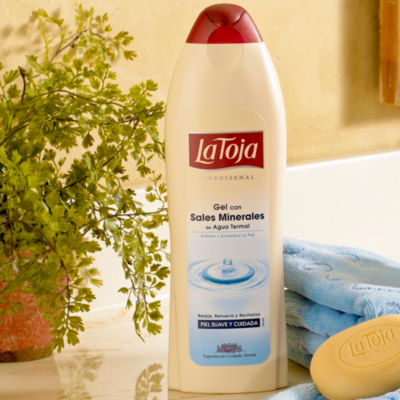 La Toja Shower Gel