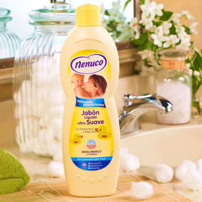 Nenuco Liquid Soap/Shower Gel