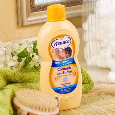 Nenuco Baby Shampoo