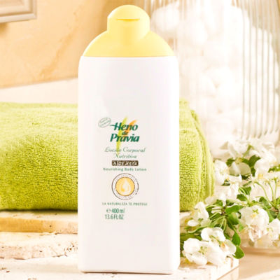 Heno de Pravia Body Lotion